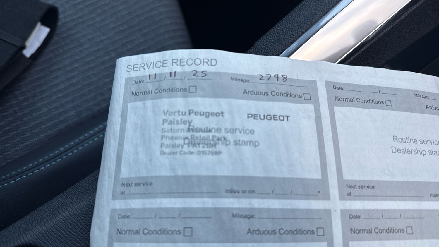 Used Peugeot 5008 2023 for sale - 76627832: Photo 22