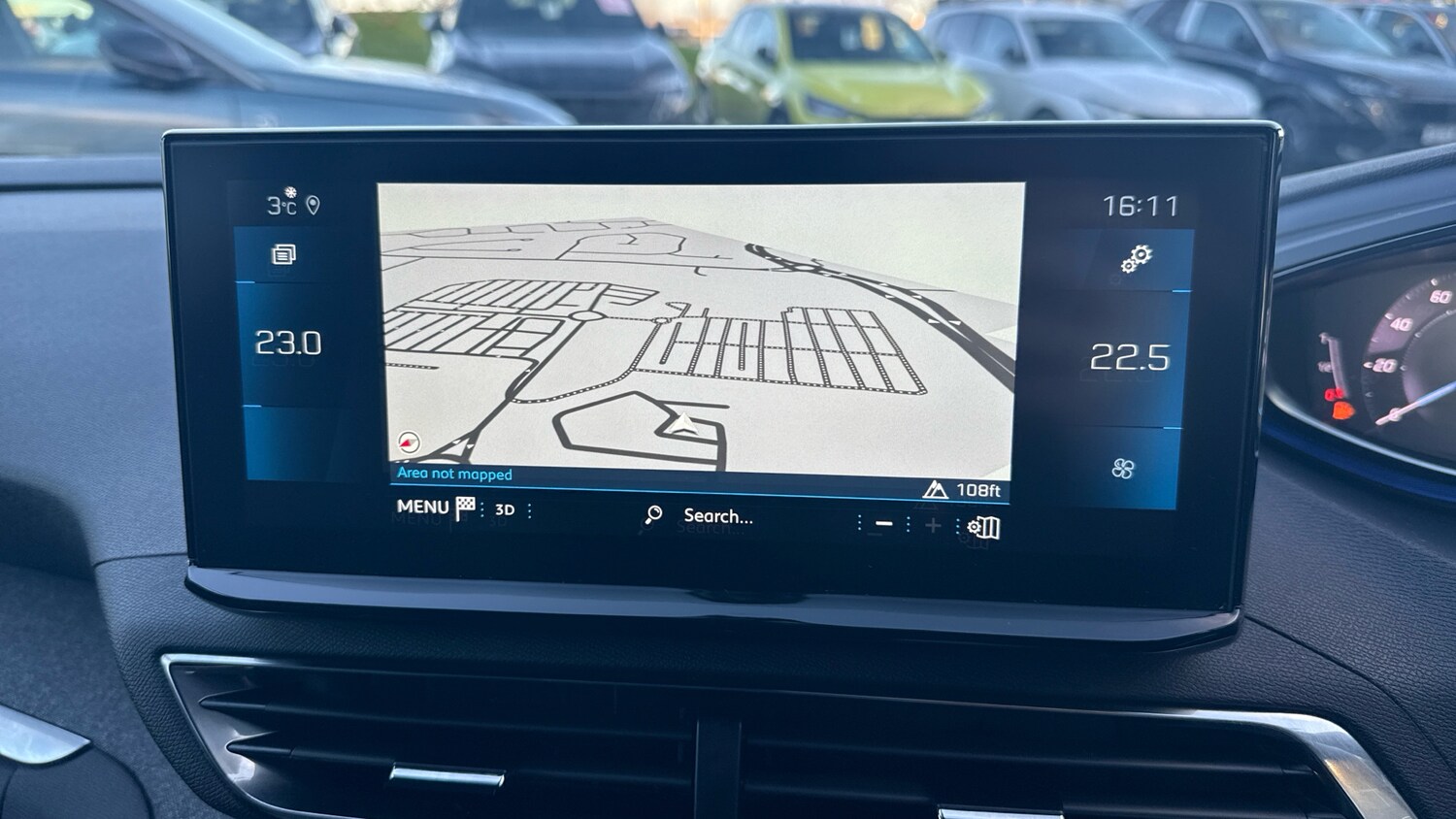 Used Peugeot 5008 2023 for sale - 76627832: Photo 32