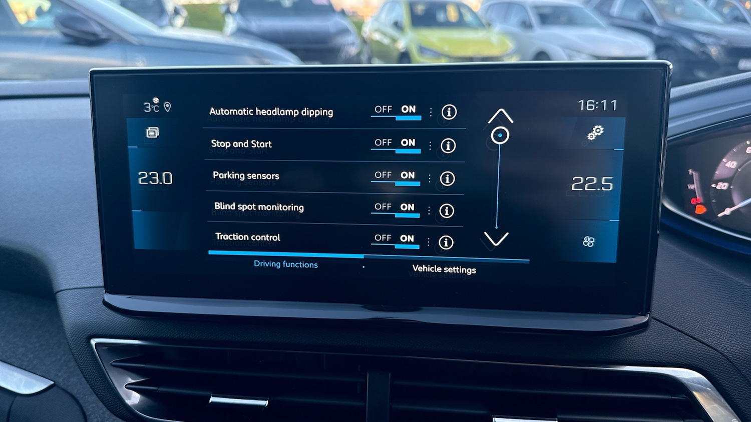 Used Peugeot 5008 2023 for sale - 76627832: Photo 33