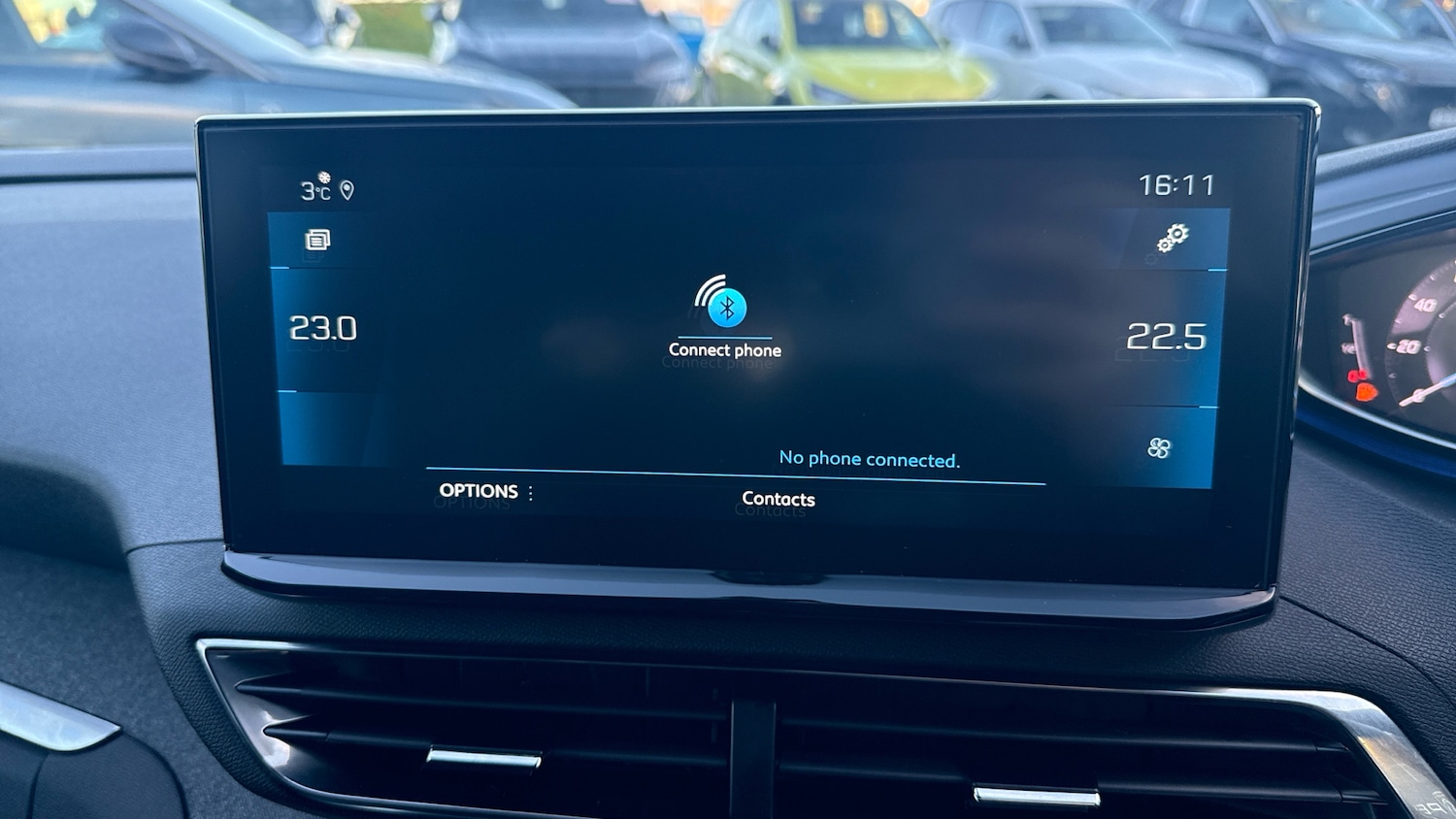 Used Peugeot 5008 2023 for sale - 76627832: Photo 34