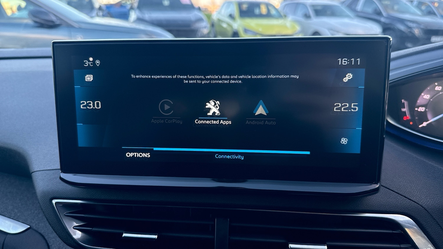 Used Peugeot 5008 2023 for sale - 76627832: Photo 35