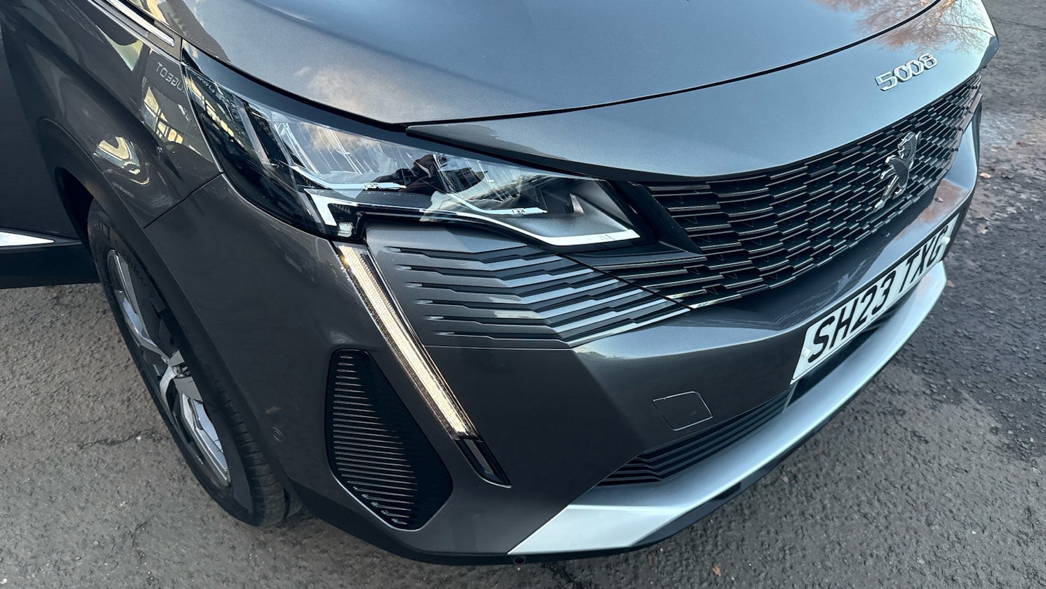 Used Peugeot 5008 2023 for sale - 76627832: Photo 43