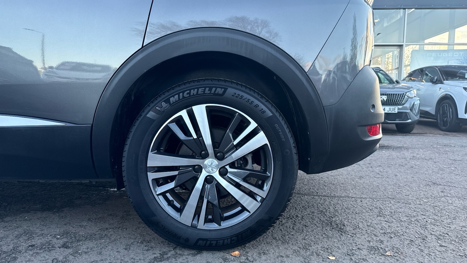 Used Peugeot 5008 2023 for sale - 76627832: Photo 7