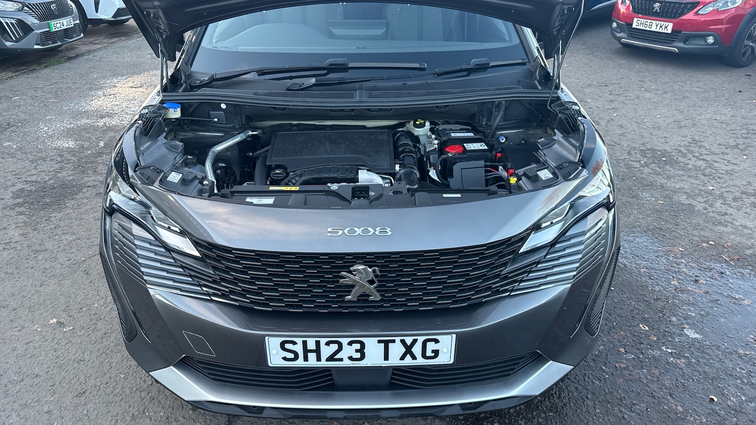 Used Peugeot 5008 2023 for sale - 76627832: Photo 8