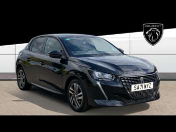 2021 (71) - 1.2 PureTech 100 Allure 5dr Petrol Hatchback
