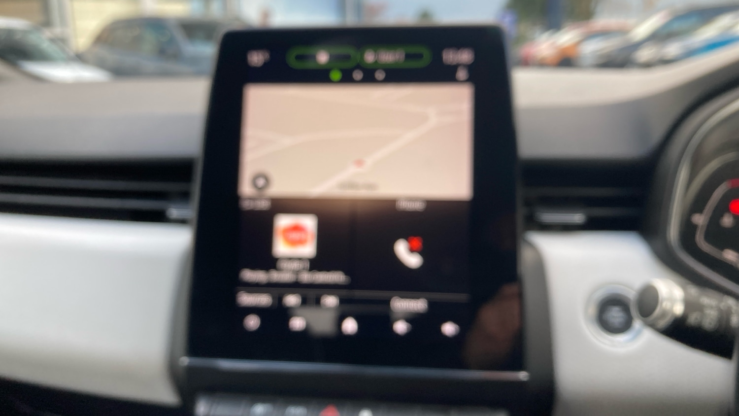 Used Renault Clio 2021 for sale - 76497176: Photo 12