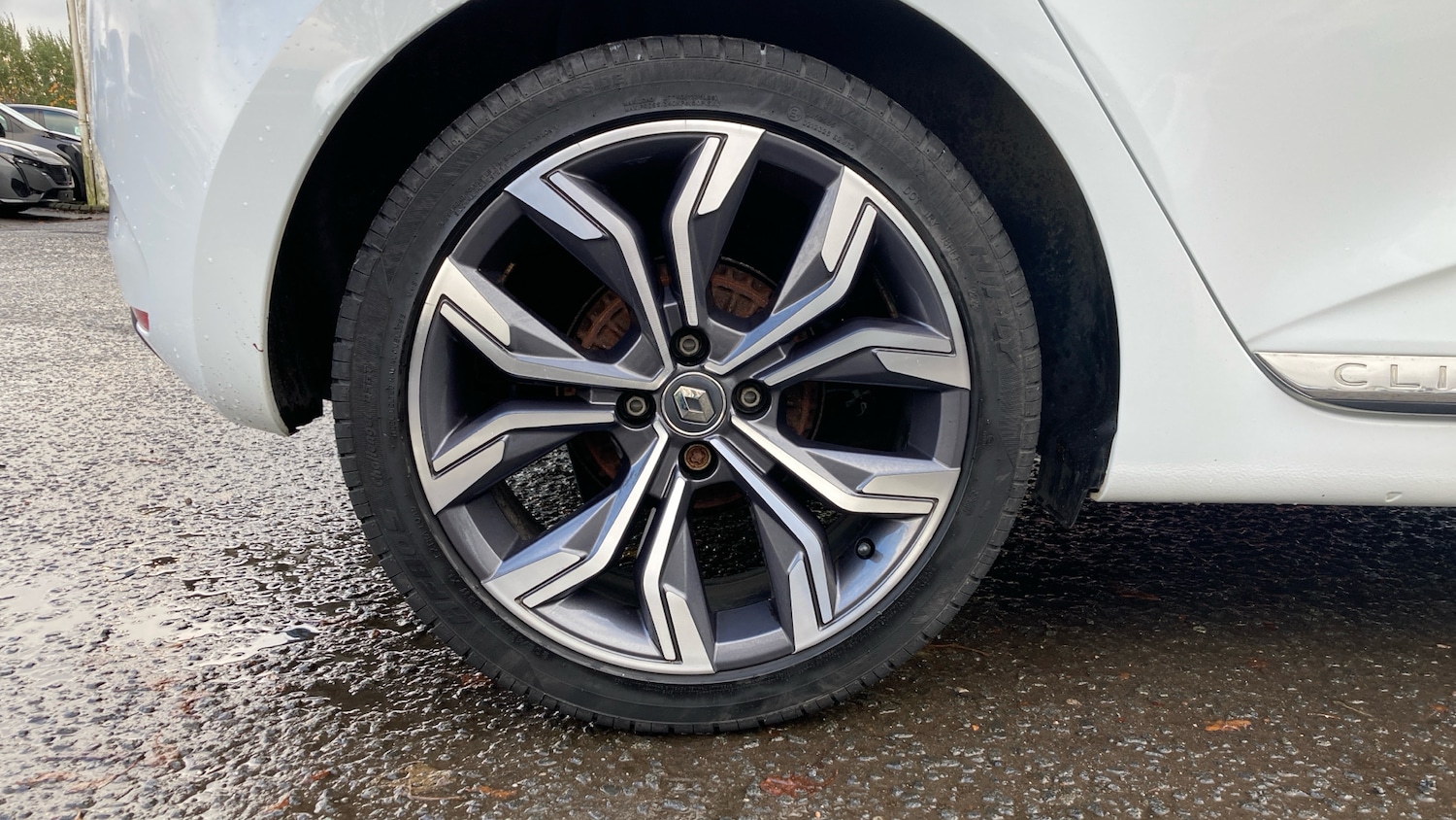 Used Renault Clio 2021 for sale - 76497176: Photo 21