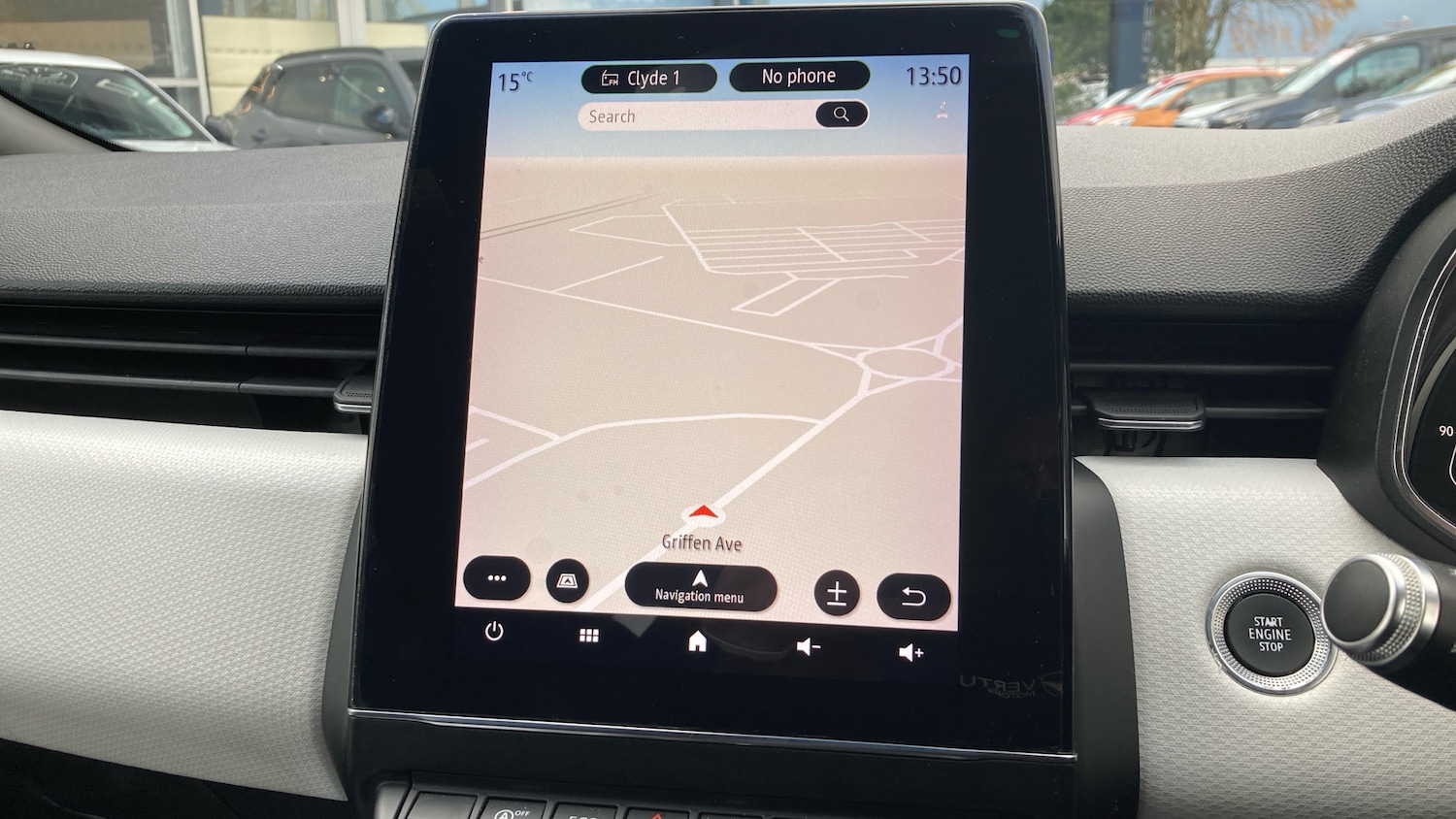 Used Renault Clio 2021 for sale - 76497176: Photo 44