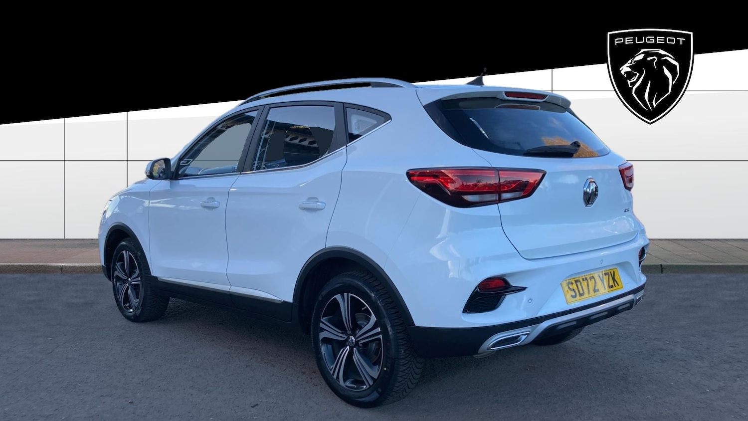 Used MG MG ZS 2022 for sale - 76366832: Photo 2