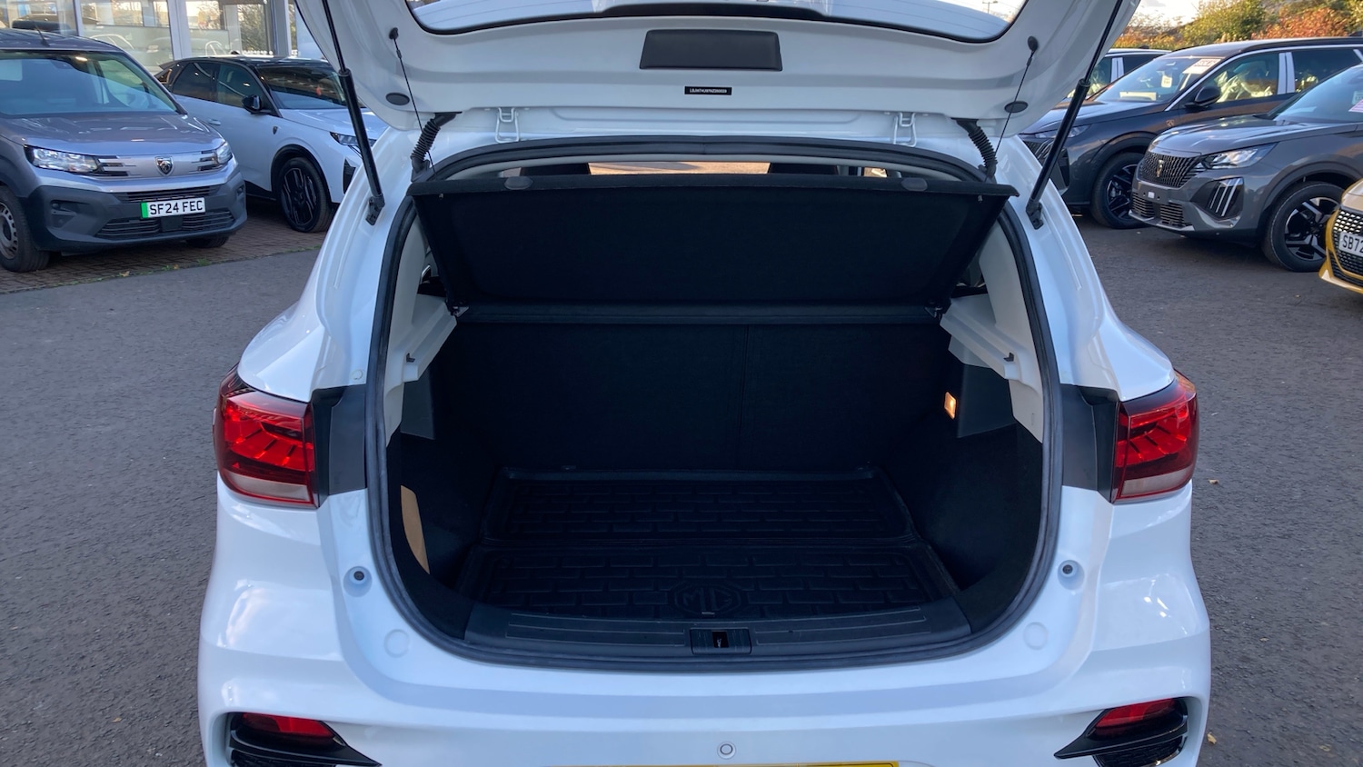 Used MG MG ZS 2022 for sale - 76366832: Photo 4