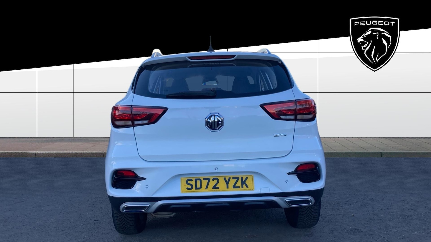 Used MG MG ZS 2022 for sale - 76366832: Photo 6