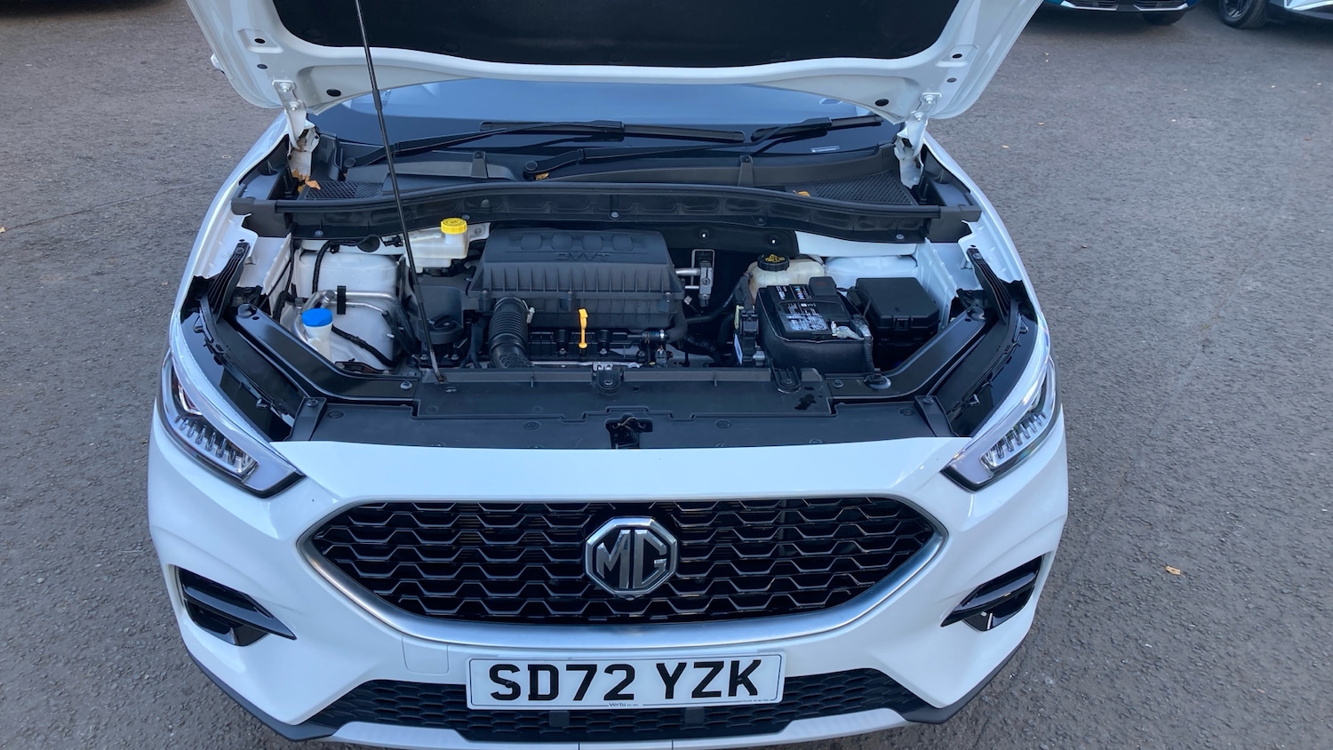 Used MG MG ZS 2022 for sale - 76366832: Photo 8