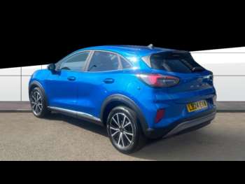 Used Ford Puma 2024 for sale - 74940729: Photo