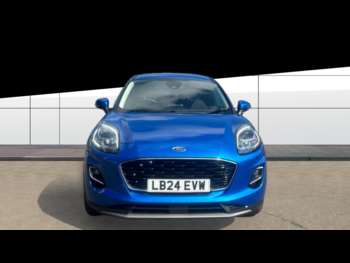Used Ford Puma 2024 for sale - 74940729: Photo