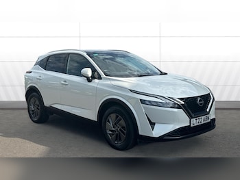Used Nissan Qashqai 2022 for sale - 75584569: Photo