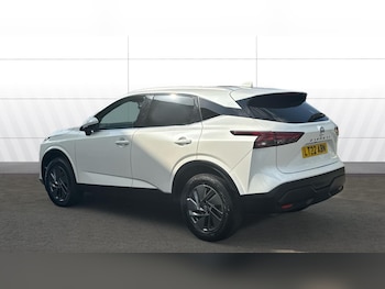 Used Nissan Qashqai 2022 for sale - 75584569: Photo