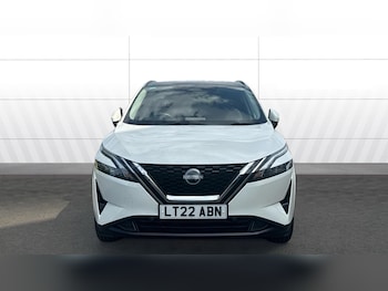 Used Nissan Qashqai 2022 for sale - 75584569: Photo