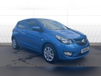 Used Vauxhall Viva 2016 for sale - 77763327: Photo