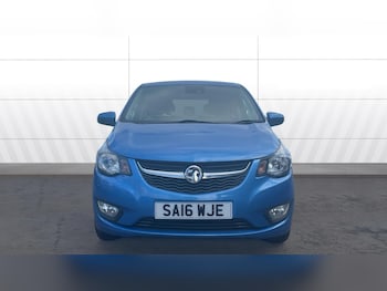 Used Vauxhall Viva 2016 for sale - 77763327: Photo