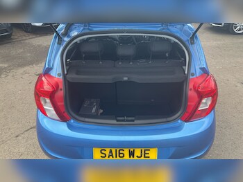 Used Vauxhall Viva 2016 for sale - 77763327: Photo