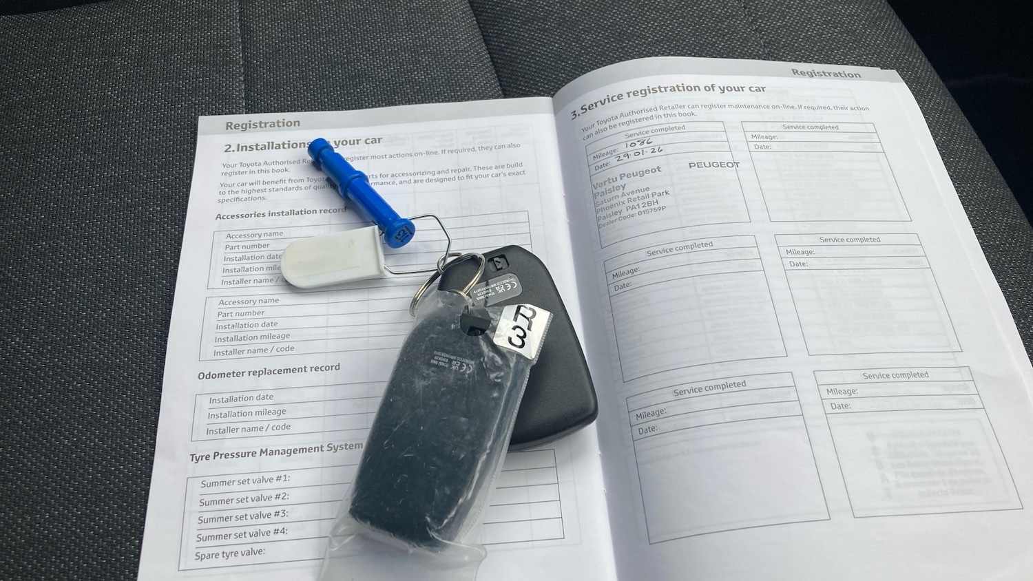 Used Toyota Corolla 2025 for sale - 77379107: Photo 19