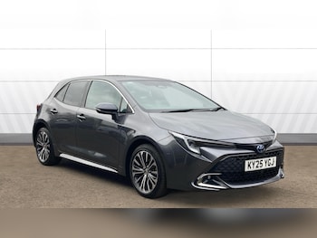 Used Toyota Corolla 2025 for sale - 77379107: Photo