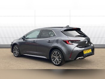 Used Toyota Corolla 2025 for sale - 77379107: Photo