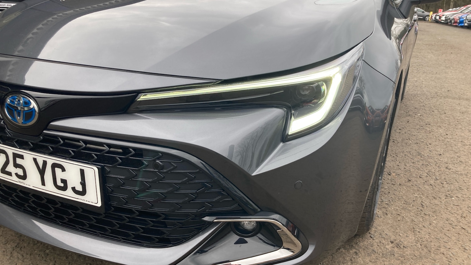 Used Toyota Corolla 2025 for sale - 77379107: Photo 31