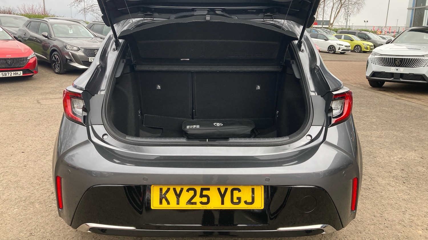 Used Toyota Corolla 2025 for sale - 77379107: Photo 4