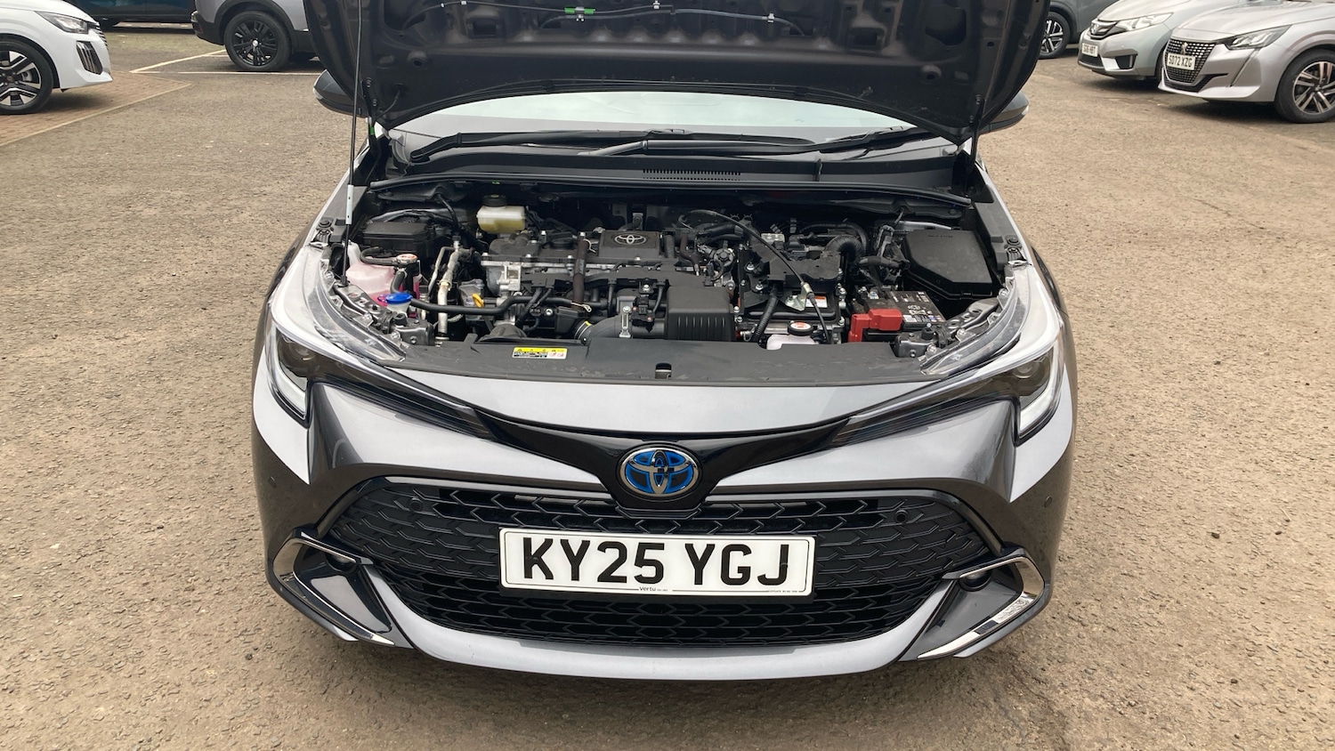 Used Toyota Corolla 2025 for sale - 77379107: Photo 8