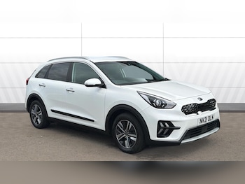 Used Kia Niro 2021 for sale - 79173911: Photo