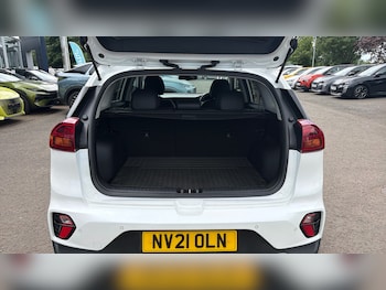 Used Kia Niro 2021 for sale - 79173911: Photo