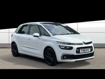 2018 (18) - 1.6 BlueHDi Feel 5dr EAT6 Diesel Estate