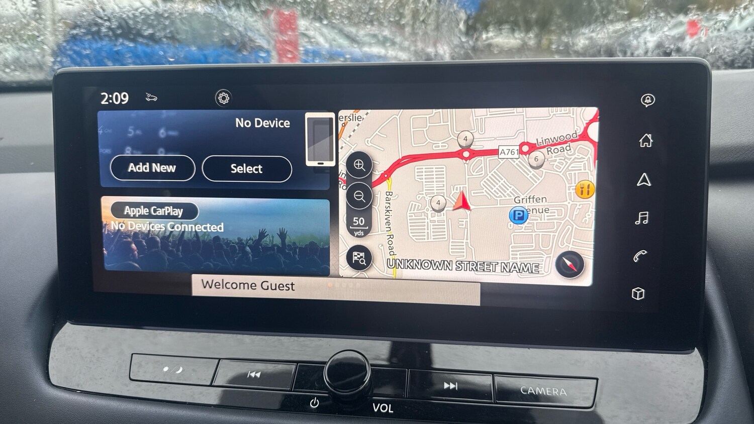 Used Nissan Qashqai 2022 for sale - 76415684: Photo 12