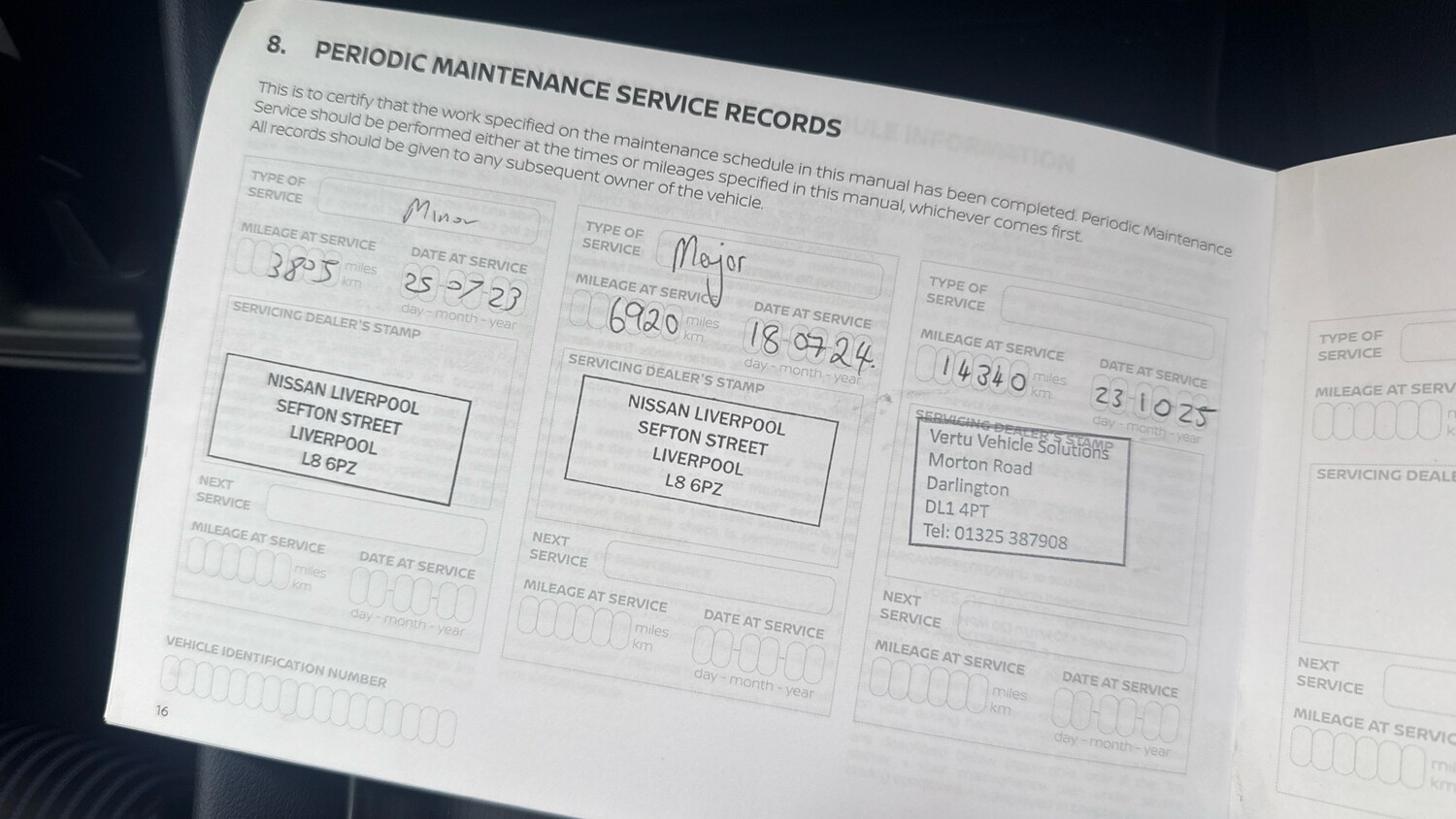 Used Nissan Qashqai 2022 for sale - 76415684: Photo 21