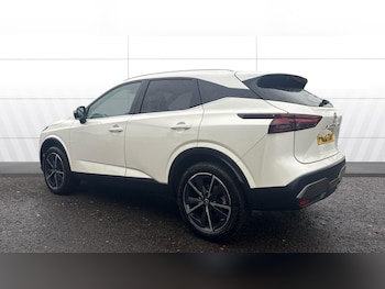 Used Nissan Qashqai 2022 for sale - 76415684: Photo