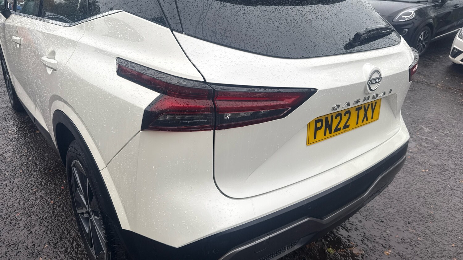 Used Nissan Qashqai 2022 for sale - 76415684: Photo 41