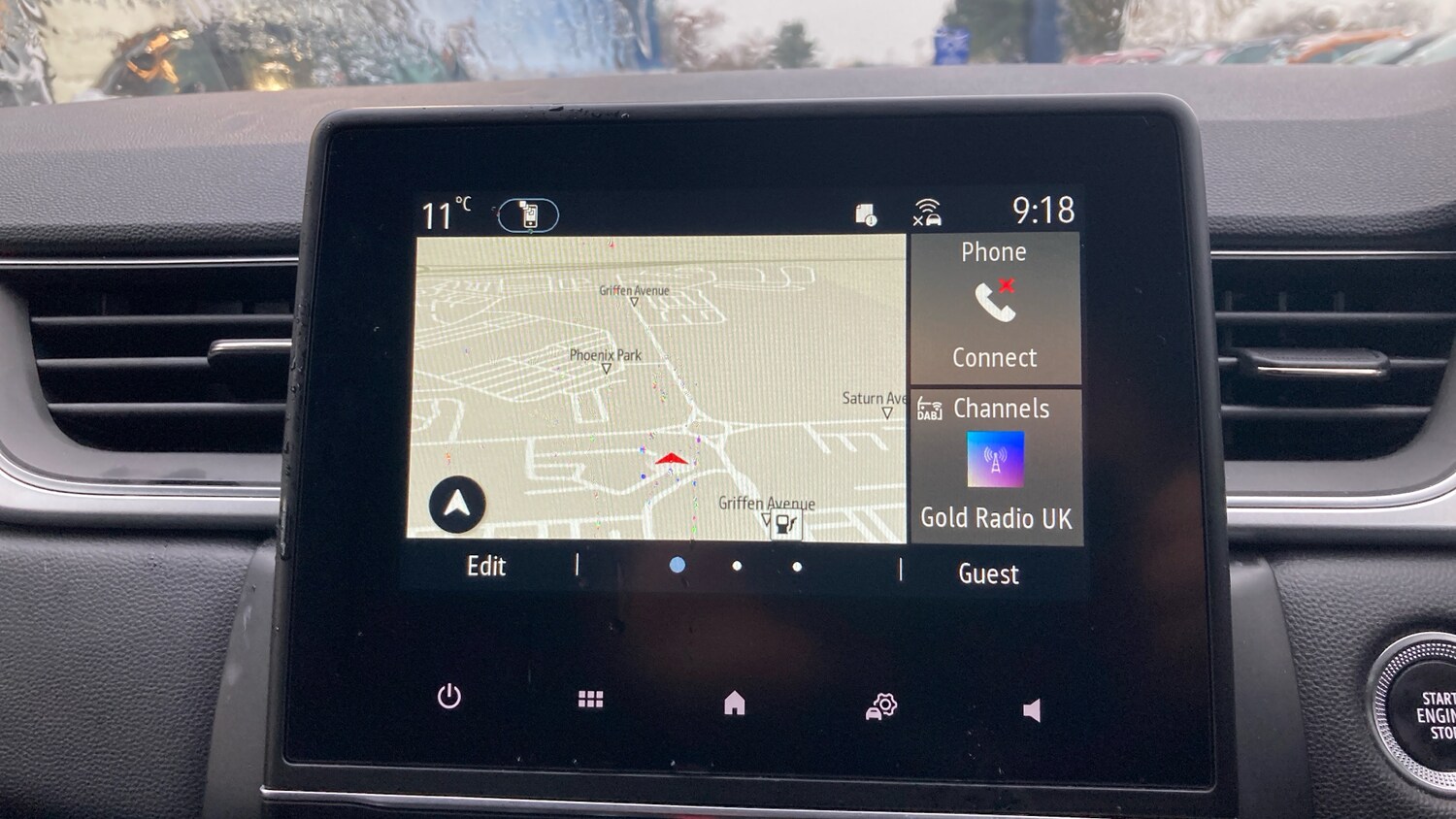 Used Renault Captur 2024 for sale - 76452632: Photo 12