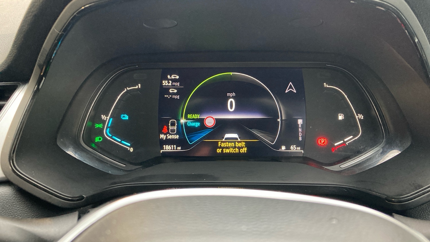 Used Renault Captur 2024 for sale - 76452632: Photo 18