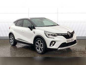 Used Renault Captur 2024 for sale - 76452632: Photo