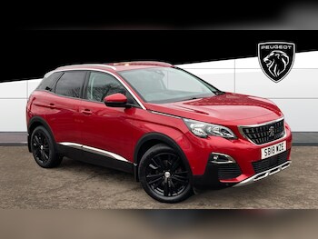 Used Peugeot 3008 2018 for sale - 77570567: Photo