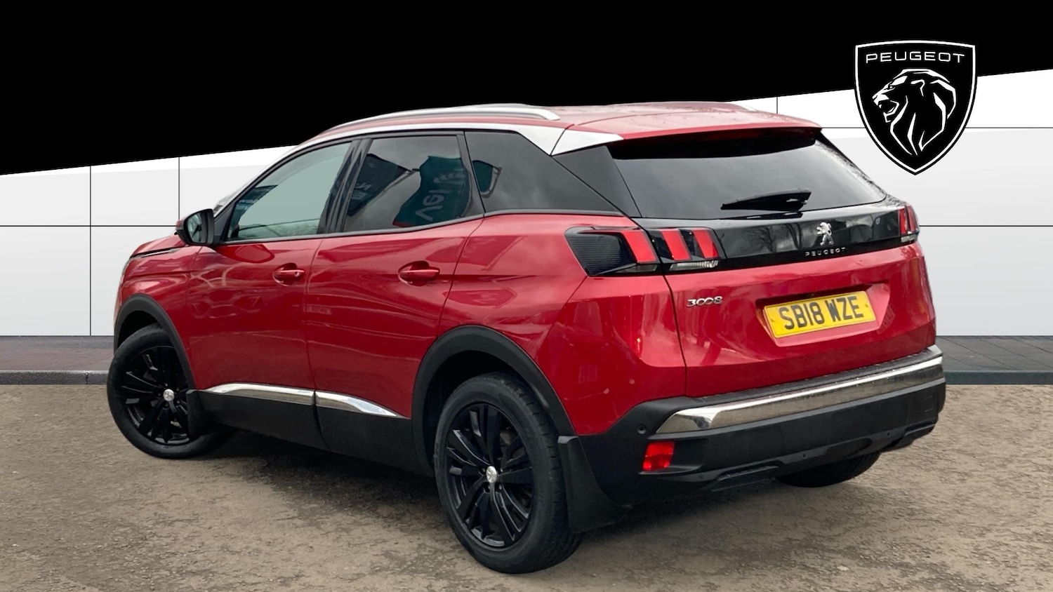 Used Peugeot 3008 2018 for sale - 77570567: Photo 2