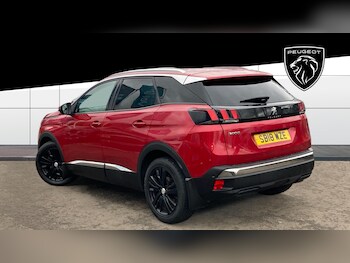 Used Peugeot 3008 2018 for sale - 77570567: Photo