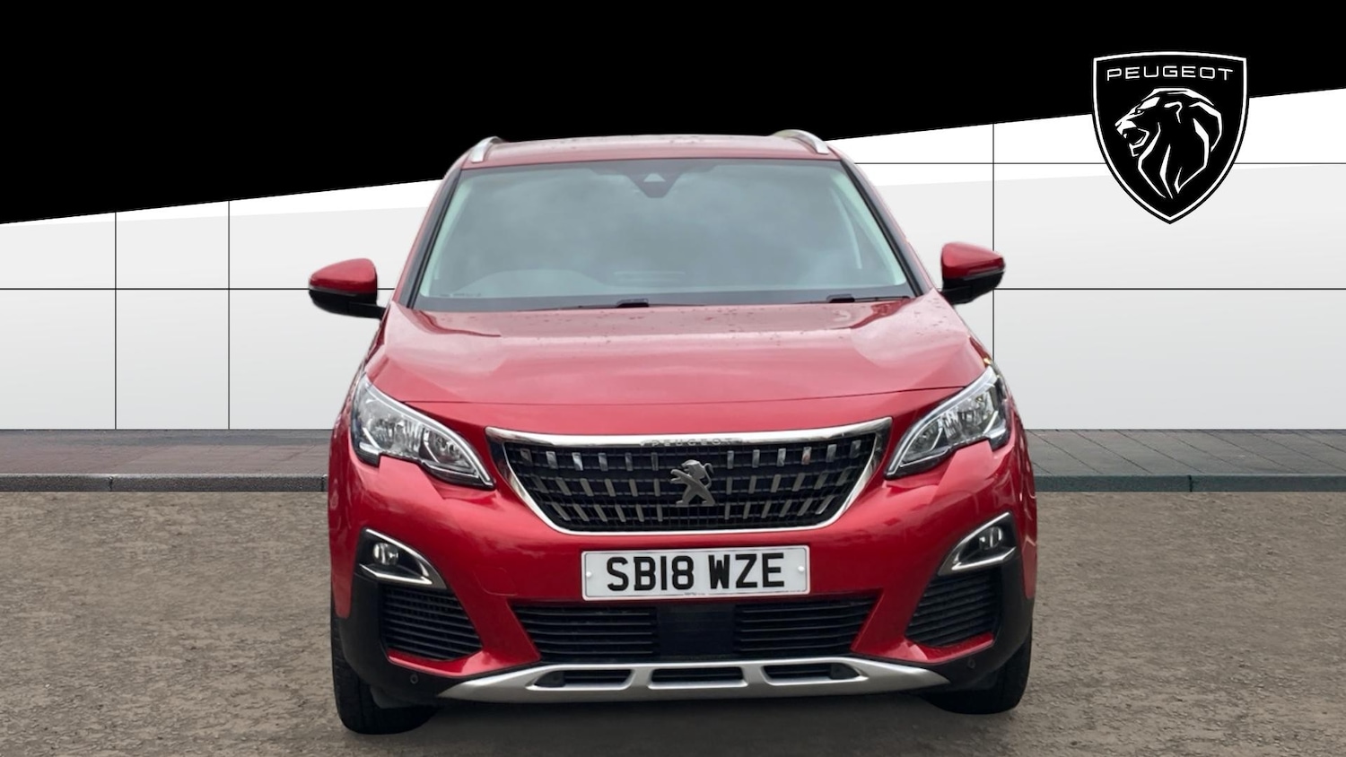 Used Peugeot 3008 2018 for sale - 77570567: Photo 3