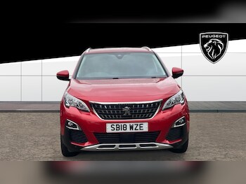 Used Peugeot 3008 2018 for sale - 77570567: Photo