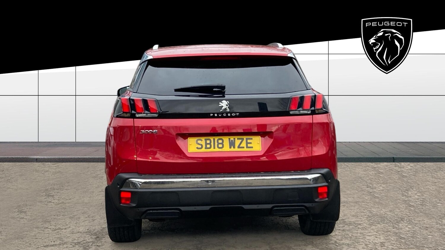 Used Peugeot 3008 2018 for sale - 77570567: Photo 6