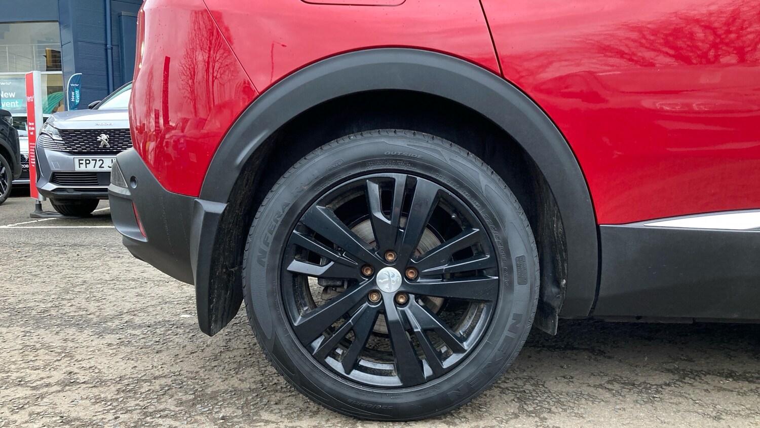 Used Peugeot 3008 2018 for sale - 77570567: Photo 7