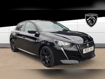2021 (21) - 1.2 PureTech 100 Allure Premium 5dr Petrol Hatchback
