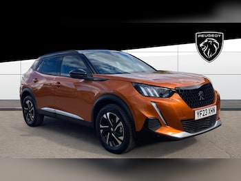 Used Peugeot 2008 2023 for sale - 78956519: Photo