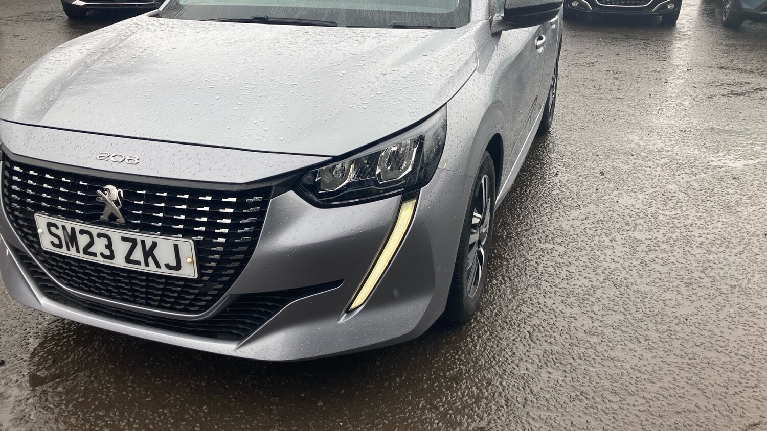 Used Peugeot 208 2023 for sale - 78152881: Photo 37